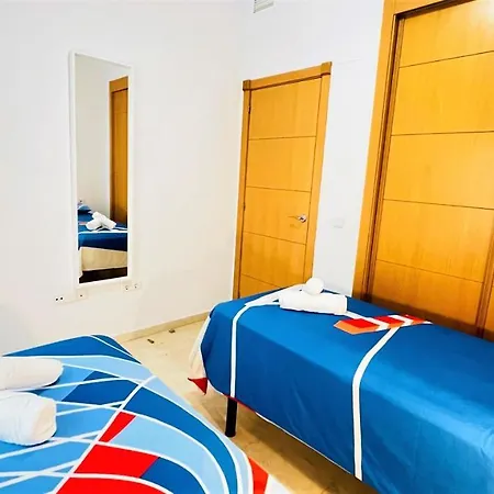 Appartement Arenal Golf Benalmádena