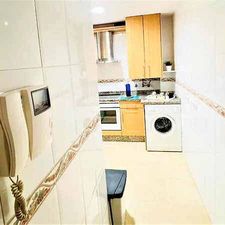 Arenal Golf Appartement Benalmádena
